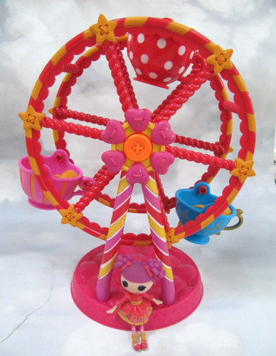 Lalaloopsy mini teacup ferris - mini,