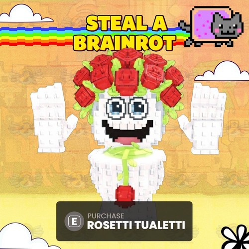 Rosetti tualetti steal a - tualetti,