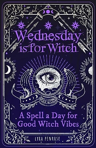 Wednesday for witch a - wednesday, witch: