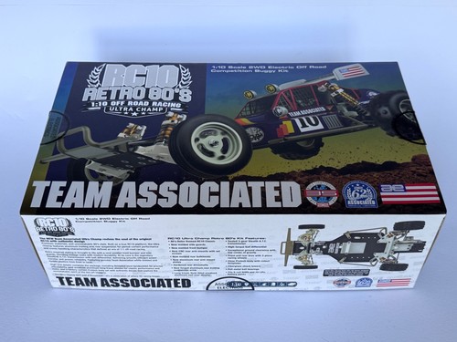 Rc10 retro buggy box - -,