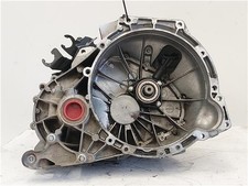 GEARBOX MANUAL FORD TRANSIT