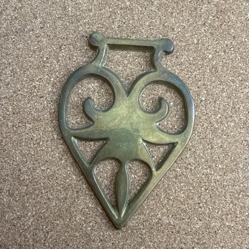 Shire horse brass vintage - brass,