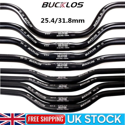 Bucklos bike handlebar - bike,