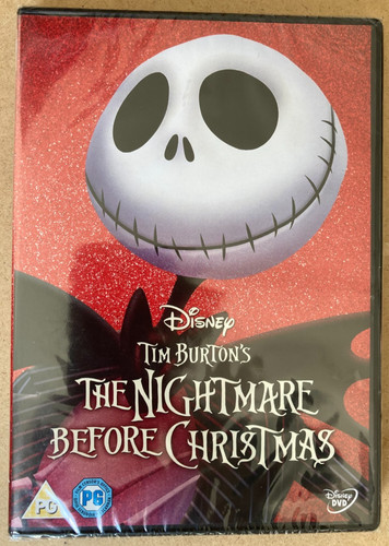 The nightmare before - nightmare,