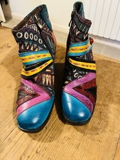 Socofy Beautiful Ankle Boots