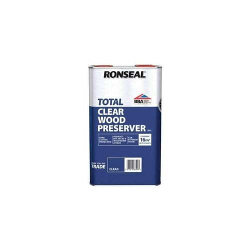 Ronseal trade total - total, wood