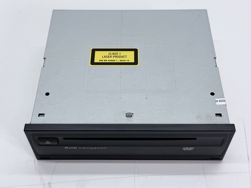 Audi sat nav navigation dvd - nav,