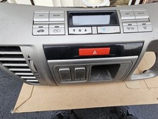 2004-2009 HONDA FRV HEATER CLIMATE CONTROL UNIT USED TESTED CLEANED OEM PART