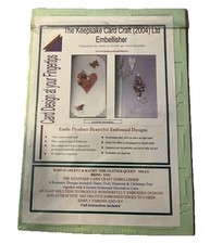 Embossing Board Embellisher
