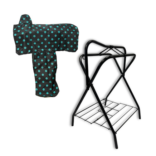 Tack freestanding portable - aj,