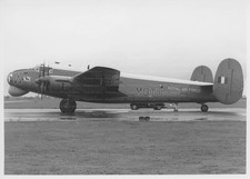AVRO SHACKLETON - original