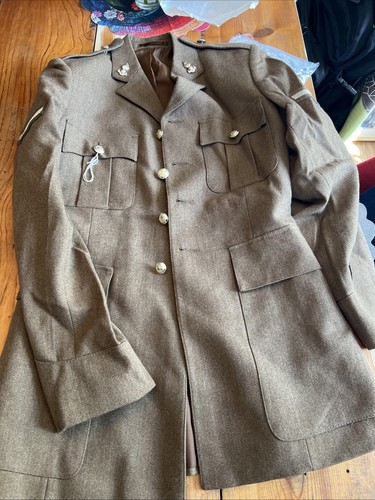 British army grade 2 - british,