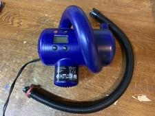 Sevylor Electric 12V Pump 15PSI Kayak SUP Pump