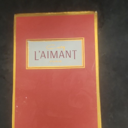 Coty aimant eau - coty, l'aimant