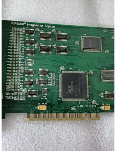 1pcs used imagesetter adpater - imagesetter,