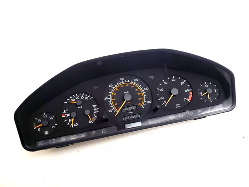 Mercedes r129 instrument - mercedes,