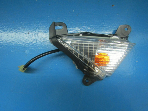 Right front arrow kawasaki - front,