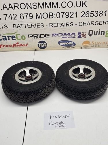 Invacare comet pro mobility