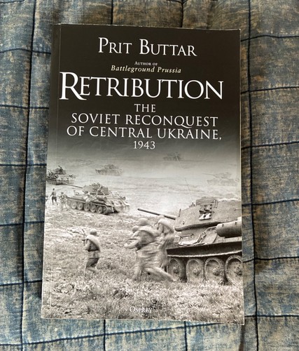 Prit buttar retribution - buttar,