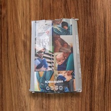 Caboo Close Baby Carrier Sling Blue Cotton Blend, 2.3KG-14.5KG