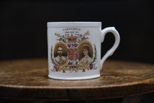 Shelley Coronation Mug 1911