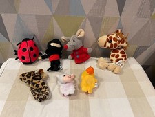 Bundle of Finger Puppets