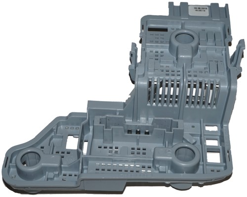 Mercedes w204 rear - rear, left