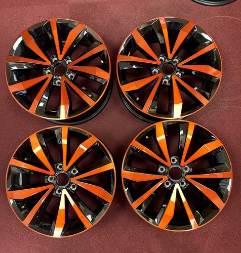 Roc alloy wheels 17x7 - ,
