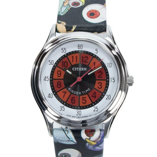 Operational item citizen watch - item,