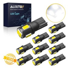 6SMD T10 168 194 LED Map