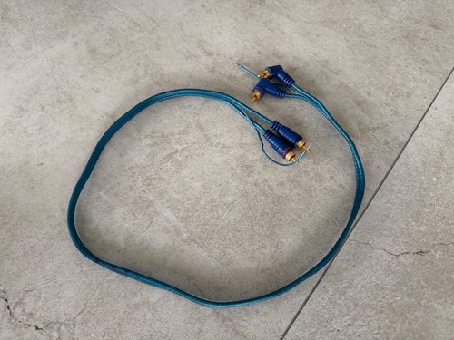 Rca audio interconnect - audio,