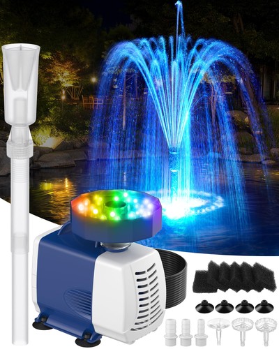 Zonejoy submersible pump rgb - zonejoy,