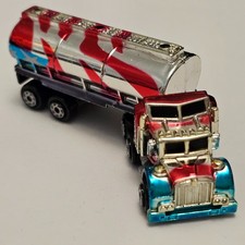 Micro Machines Semi Truck