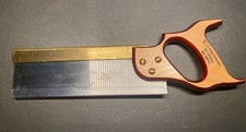 Footprint 10" Tenon Saw Brass