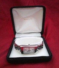 Tiffany & Co Classic Rectangle
