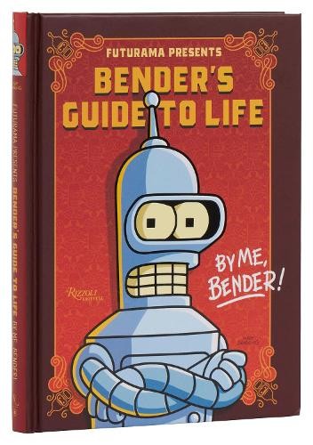 Futurama presents benders - presents:,