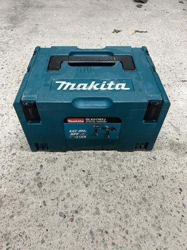 Makita dlx2180tj 18v - 18v, combi