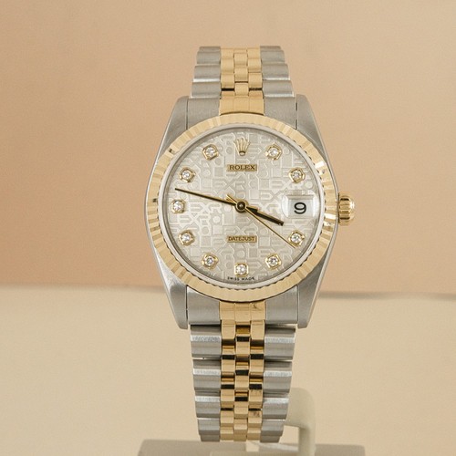 Rolex ladies datejust watch - datejust,