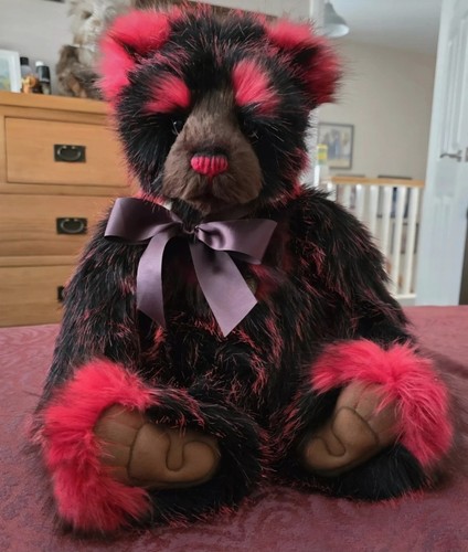 Charlie bears carousel - charlie,
