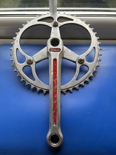 Vintage lytaloy - (r/h, only)