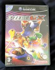 F-Zero GX (original box, disc