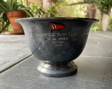 Vintage 1939 Annapolis Yacht