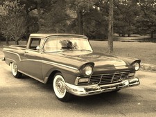 1957 FORD RANCHERO Vintage