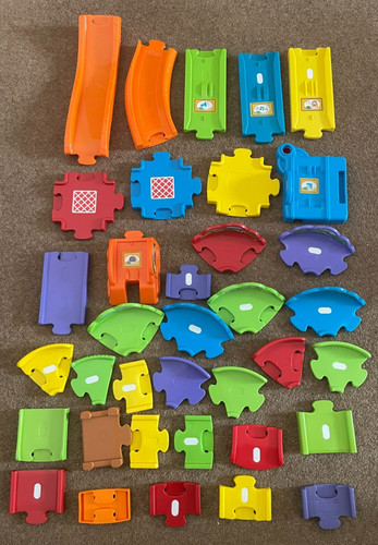 Vtech toot - toot,