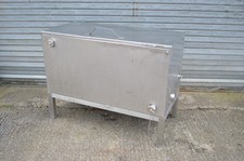 Stainless Steel Tank 420 litre