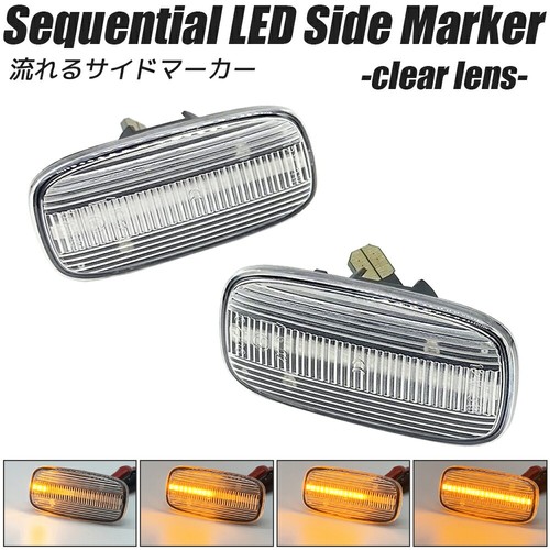 Sequential led side - led,