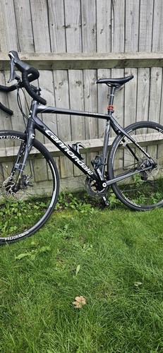 Cannondale synapse 105 - al, disc