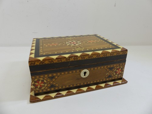 Vintage inlaid - (ref288cv),