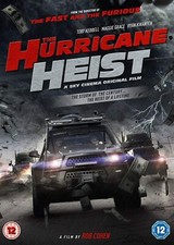The Hurricane Heist (DVD-2018