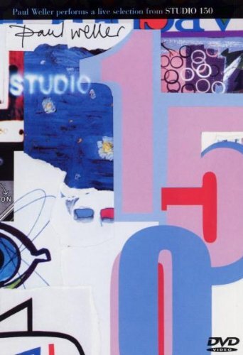 Paul weller studio 150 - weller:, dvd